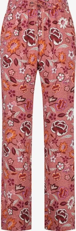 Hunkemöller Nattøj Pyjamasbukser Woven Kvinder Pink