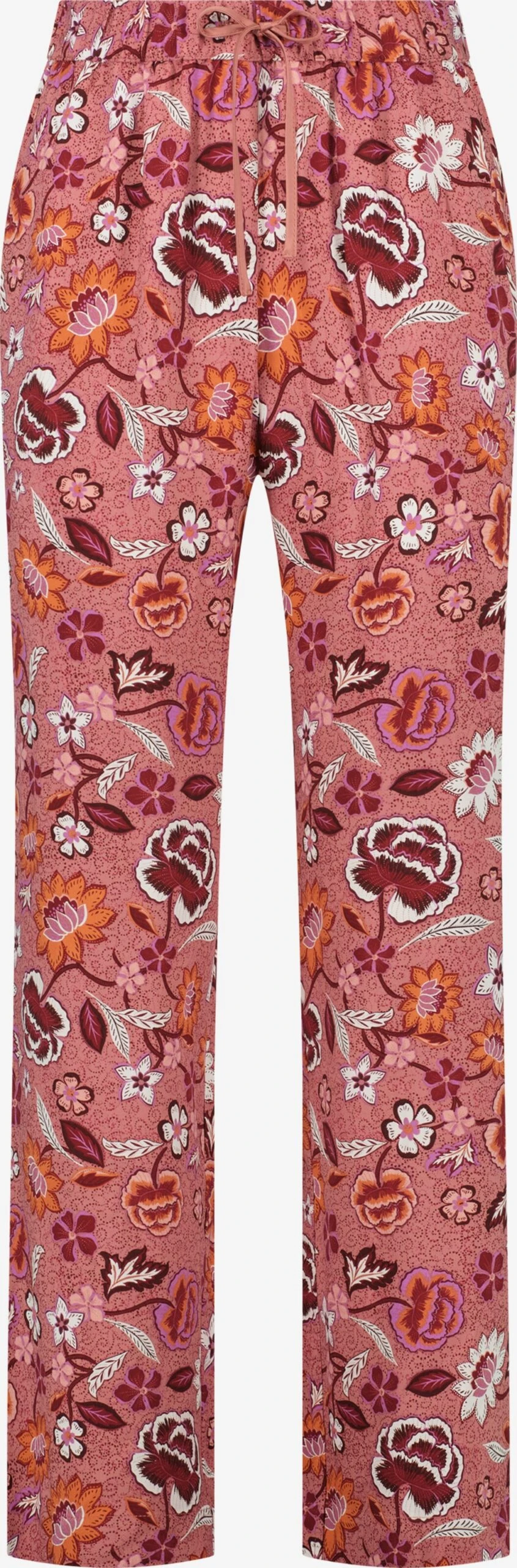 Hunkemöller Nattøj Pyjamasbukser Woven Kvinder Pink 3 Hunkemöller Nattøj Pyjamasbukser Woven Kvinder Pink