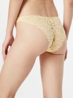 Women'secret Trusser Slip Kvinder Lysegul -s.Oliver Butik 00fe147441a24b411efaa95b32d7b663