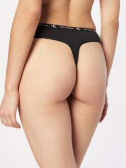 CALVIN KLEIN UNDERWEAR G-strenge String Kvinder Blandingsfarvet 7 CALVIN KLEIN UNDERWEAR G-strenge String Kvinder Blandingsfarvet -s.Oliver Butik 012e87c0fa812cfc5a51024889676e3a