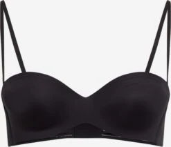 ETAM Balconette-BHer Balconette BH Pure Kvinder Sort