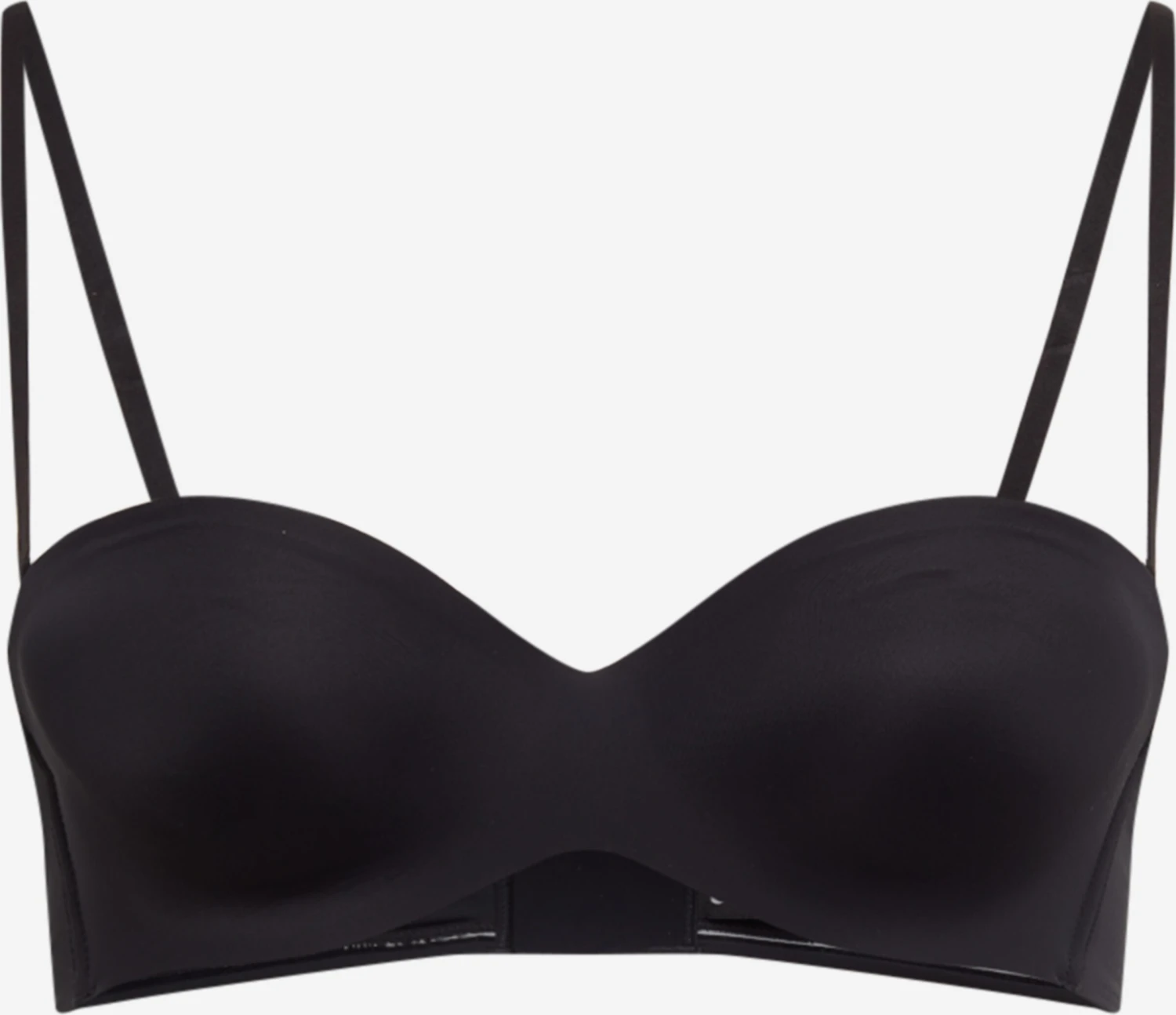 ETAM Balconette-BHer Balconette BH Pure Kvinder Sort 3 ETAM Balconette-BHer Balconette BH Pure Kvinder Sort