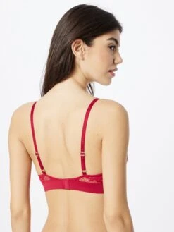 Trekants-BH-er Triangel BH Kvinder Kirsebærsrød -s.Oliver Butik 019e12bc6027567a1ae34edccdc7b1f5