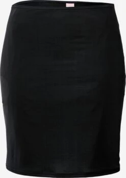 Hunkemöller Shaping Bukser Shapingbukser Micro Kvinder Sort