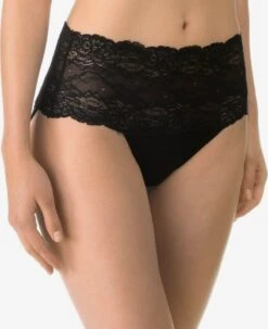 Calida Trusser Slip Sensual Secrets Kvinder Sort 9 Calida Trusser Slip Sensual Secrets Kvinder Sort -s.Oliver Butik 02b978be4e7c668f6122bc493efd6e00