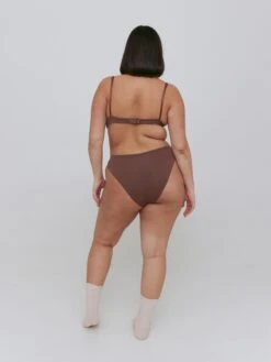 EDITED Trusser Slip Klaudia Kvinder Brun -s.Oliver Butik 02e24f4375c1eea83502016531068eaa