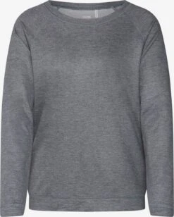 Calida Nattrøjer Soveskorte Essentials Kvinder Grå