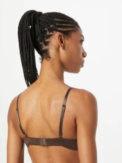Hunkemöller Bøjle-BHer Push-up BH Kvinder Mørkebrun -s.Oliver Butik 05858f48822987802197d30c3450953d