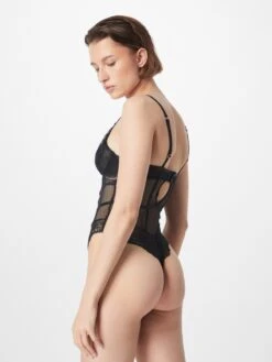 Hunkemöller Blonde Body Suits Body Eden Kvinder Sort -s.Oliver Butik 05bf4da25e3776fcdfeda03b4aefedee