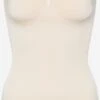 Magic Bodyfashion Shaping Body Suits Regular Shapingbody Kvinder Beige