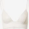 ETAM Trekants-BH-er Triangel BH SENTIMENT Kvinder Hvid -s.Oliver Butik 06edf77a16da256198b8ed39a6902260