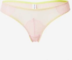 DORA LARSEN G-strenge String LOTTE Kvinder Lys Pink