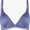 Calida BHer Uden Bøjle T-shirt-BH BH Sensual Secrets Kvinder Dueblå -s.Oliver Butik 08c7176af780cf6134136cb266771657