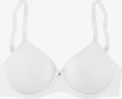 Nuance Minimizer-BHer T-shirt-BH Minimizer Kvinder Hvid