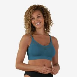 Bustierer Og Sports-BHer Bustier BH Sculpt Sheer Kvinder Blå -s.Oliver Butik 08e8fca92ba460c99a4a50d21a195be9