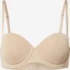 CALVIN KLEIN UNDERWEAR Bøjle-BHer Regular BH Kvinder Beige -s.Oliver Butik 08f520bec74518c458ca9596fb63c44f
