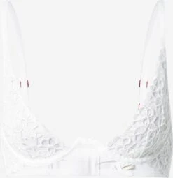 Bøjle-BHer Triangel BH Le Plunge Kvinder Offwhite