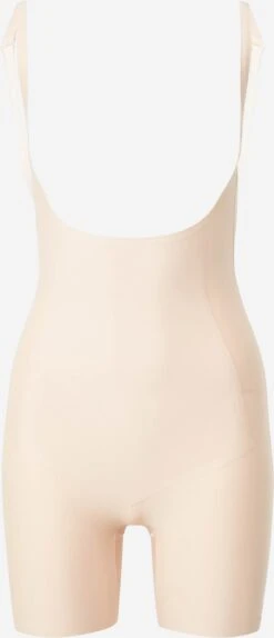ETAM Shaping Body Suits Shapingbody Kvinder Champagne