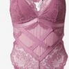 Hunkemöller Blonde Body Suits Body Kvinder Lilla -s.Oliver Butik 0b07ac446e6dcc8db6e73173db666f0e