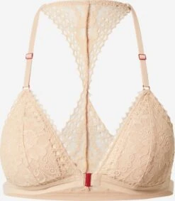 Trekants-BH-er Triangel BH Kvinder Nude