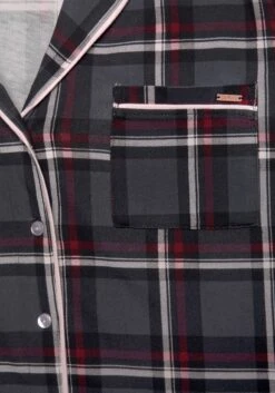 S.Oliver Pyjamas Shorty Kvinder Mørkegrå -s.Oliver Butik 0b7a13176eb61dd059120627e37d7c21