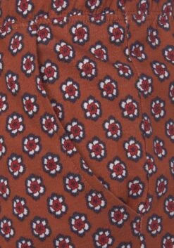 Nattøj Pyjamasbukser Dreams Kvinder Rustrød -s.Oliver Butik 0b9a5fb8f6081d94ee4f4e05c1e0eb0c