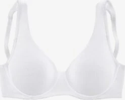 Minimizer-BHer T-shirt-BH Minimizer Kvinder Sort / Hvid -s.Oliver Butik 0bec019f86cad90d43d4cf2876a50caa