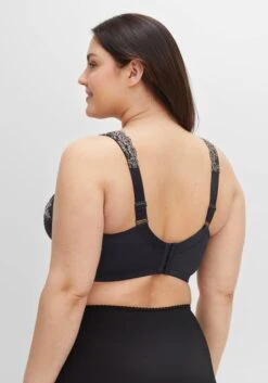 Sheego Bøjle-BHer BH Kvinder Sort -s.Oliver Butik 0c38a9b6b284ea46d54a9ba7abb7bade