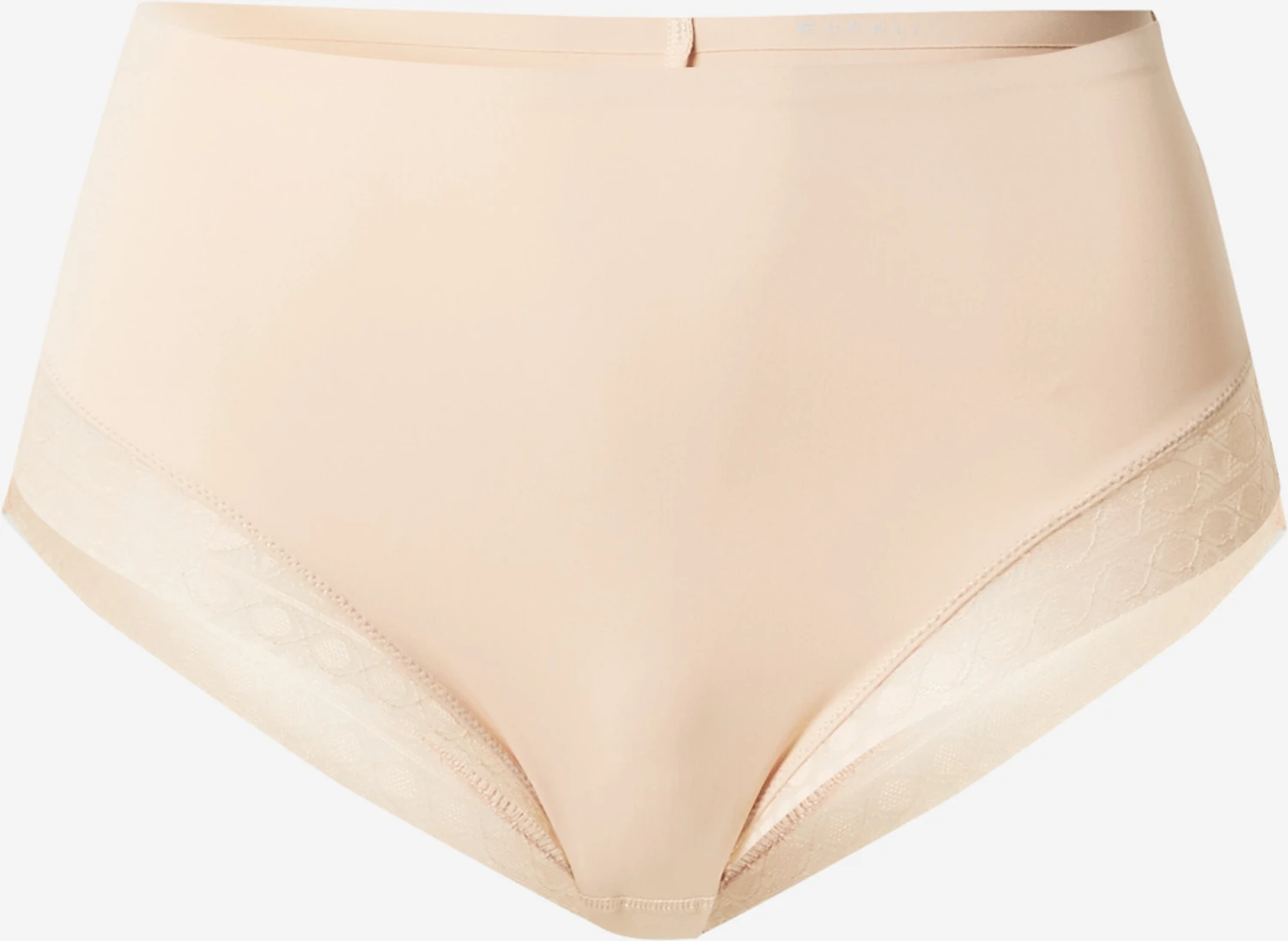 ESPRIT Panties Panty Kvinder Lysebeige 3 ESPRIT Panties Panty Kvinder Lysebeige