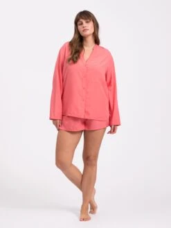 Nattøj Pyjamasbukser Sleep Kvinder Pink -s.Oliver Butik 0ce02c5e28f20835b1d71182d8d8ec1f