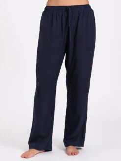 Nattøj Pyjamasbukser Sleep Kvinder Mørkeblå -s.Oliver Butik 0d3f72a6a3f80e93c9c764aef7c56888
