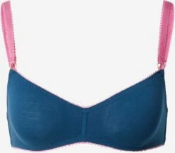 DORA LARSEN T-shirt-BHer T-shirt-BH BH ANNELI Kvinder Smaragd