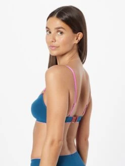 DORA LARSEN T-shirt-BHer T-shirt-BH BH ANNELI Kvinder Smaragd -s.Oliver Butik 0e28ed6beb2d831659410fbac81cb2d6