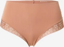 ESPRIT Panties Panty Kvinder Rustbrun