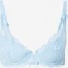 Bøjle-BHer Balconette BH KENZIE Kvinder Lyseblå -s.Oliver Butik 0fb898edca96d9a0adc3076b94a82562
