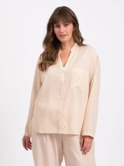 Nattøj Pyjamas Sleep Kvinder Nude -s.Oliver Butik 100b1944d0b6bacaa3ee0fb3888c8677