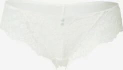 Hunkemöller Trusser Slip Daisy Kvinder Hvid
