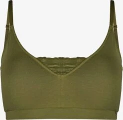 Skiny Bustierer Og Sports-BHer Bustier BH Kvinder Grøn