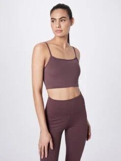 Bustierer Og Sports-BHer Bustier BH Lunar Luxe Kvinder Aubergine -s.Oliver Butik 11cb32780502cbb6097c578d7a928e5a