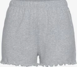 S.Oliver Nattøj Pyjamasbukser Kvinder Grå-meleret