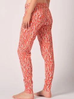 Skiny Nattøj Pyjamasbukser Kvinder Orange -s.Oliver Butik 120a5015b448c6ab6a4c5ec7f56745a5