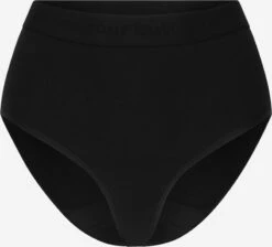Panties Panty High Waist 2.0 Kvinder Sort