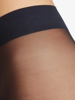 Falke Strømpebukser Regular Nylonstrømpebukser Matt Deluxe Kvinder Natblå -s.Oliver Butik 12a63163e69af244f72195d472ee774b