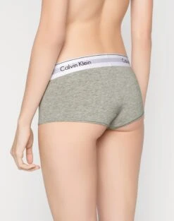 CALVIN KLEIN UNDERWEAR Panties Panty Kvinder Grå-meleret -s.Oliver Butik 12b8f5675f2360a1116341246ca13559