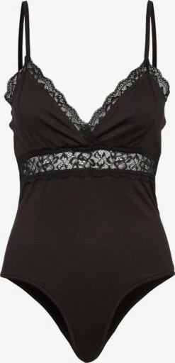 Pieces Shaping Body Suits Shapingbody SYNNE Kvinder Sort