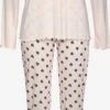 Nattøj Pyjamas Dreams Kvinder Pink / Pudder -s.Oliver Butik 12f71d8fe90964d5e3d7f65f60e14885