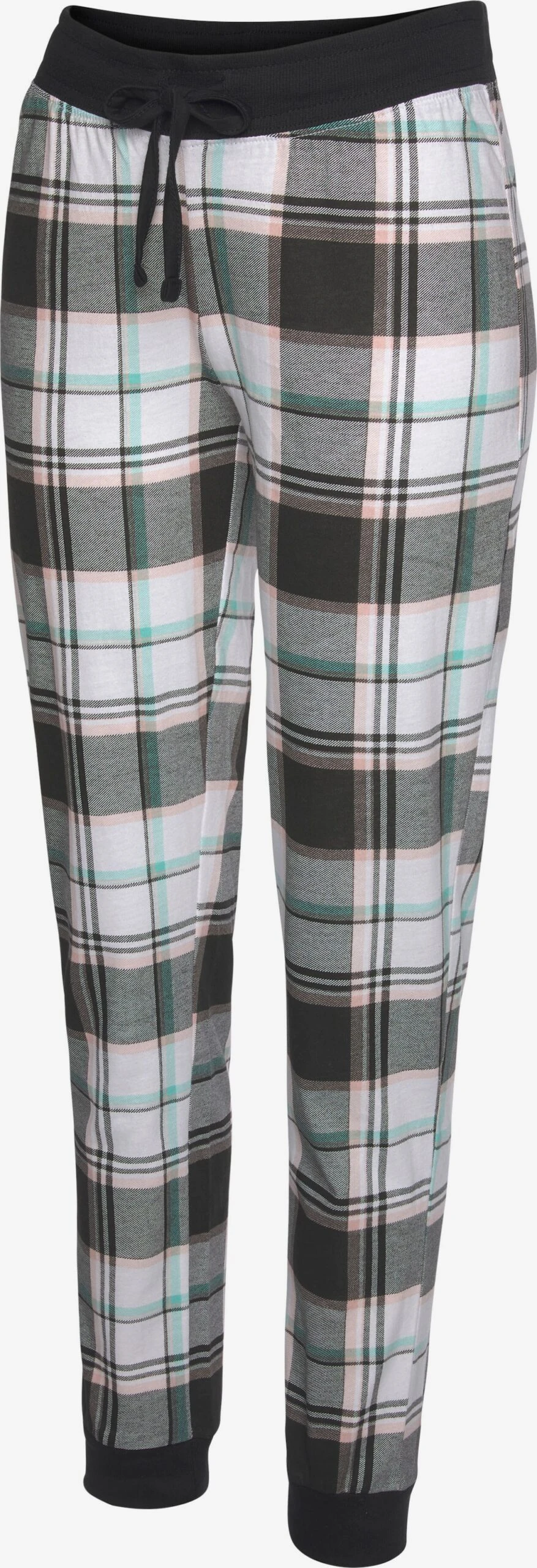 Nattøj Pyjamasbukser Kvinder Brun 4 Nattøj Pyjamasbukser Kvinder Brun - Billede 2