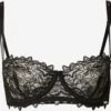 BLUEBELLA Bøjle-BHer Balconette BH Audrey Kvinder Sort -s.Oliver Butik 1373b66b92b6e51cd3413da2e1636f66