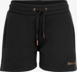 Bench Nattøj Regular Pyjamasbukser Kvinder Sort