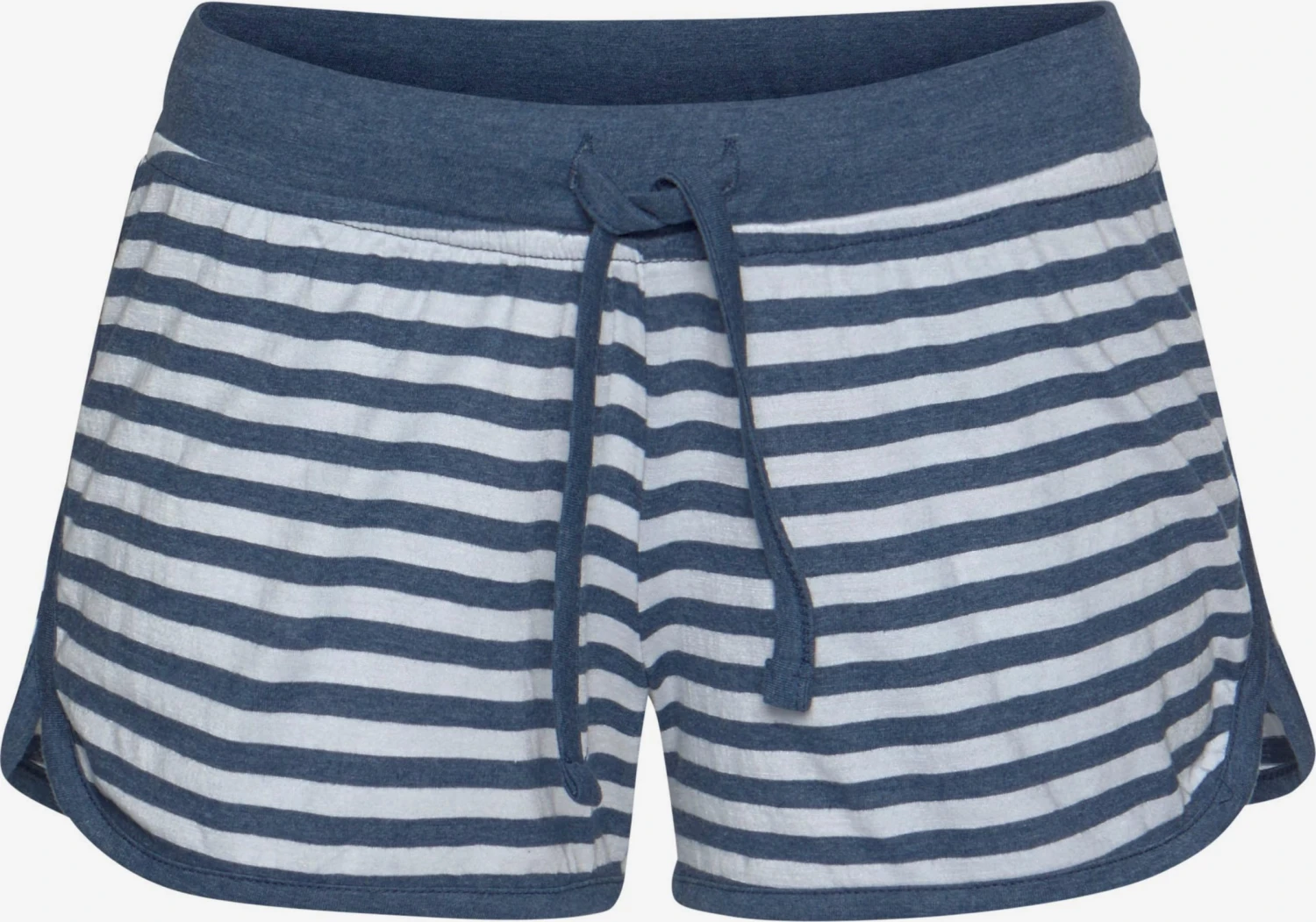 Arizona Pyjamas Shorty Kvinder Navy 5 Arizona Pyjamas Shorty Kvinder Navy - Billede 3